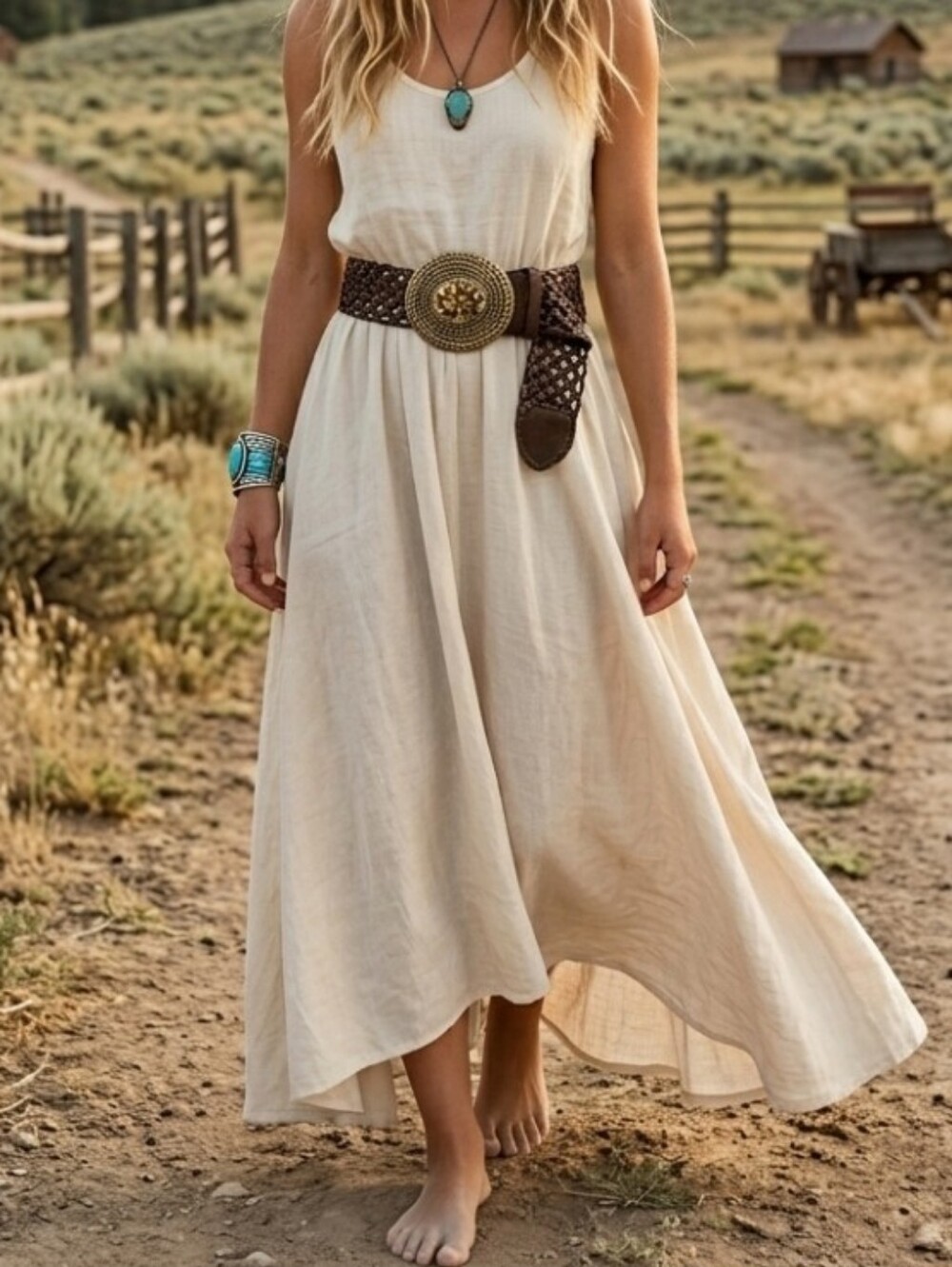 Leather Belt